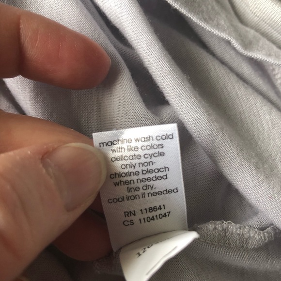 Lane Bryant Double Layer Top Size 14-16 - Picture 9 of 14